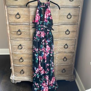 NWT Express maxi dress
